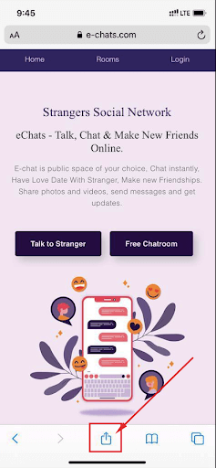 E-chat, E-chat App